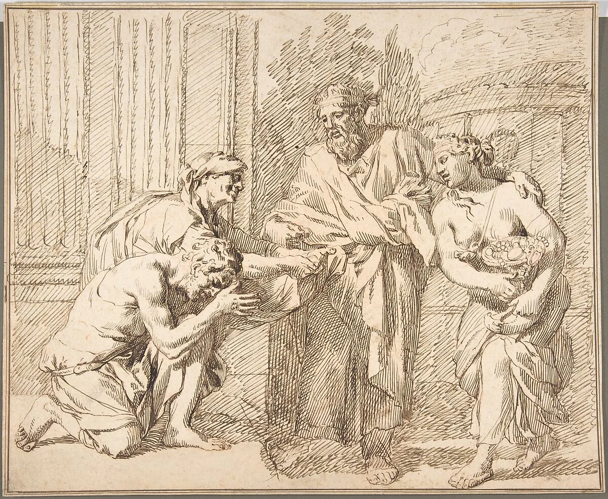 Allegory of Fecundity (?) — Gerard de Lairesse|Anonymous, Italian, 17th century|Anonymous, Flemish, 17th century