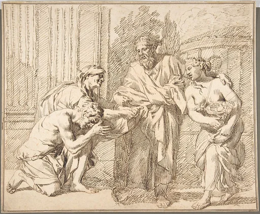Allegory of Fecundity (?)