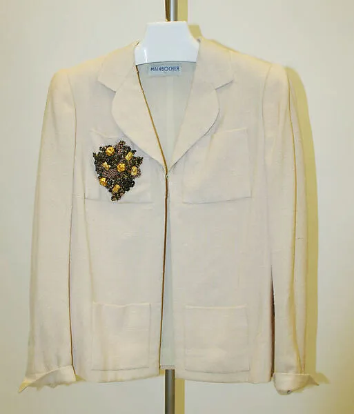 Jacket — Mainbocher|Mainbocher