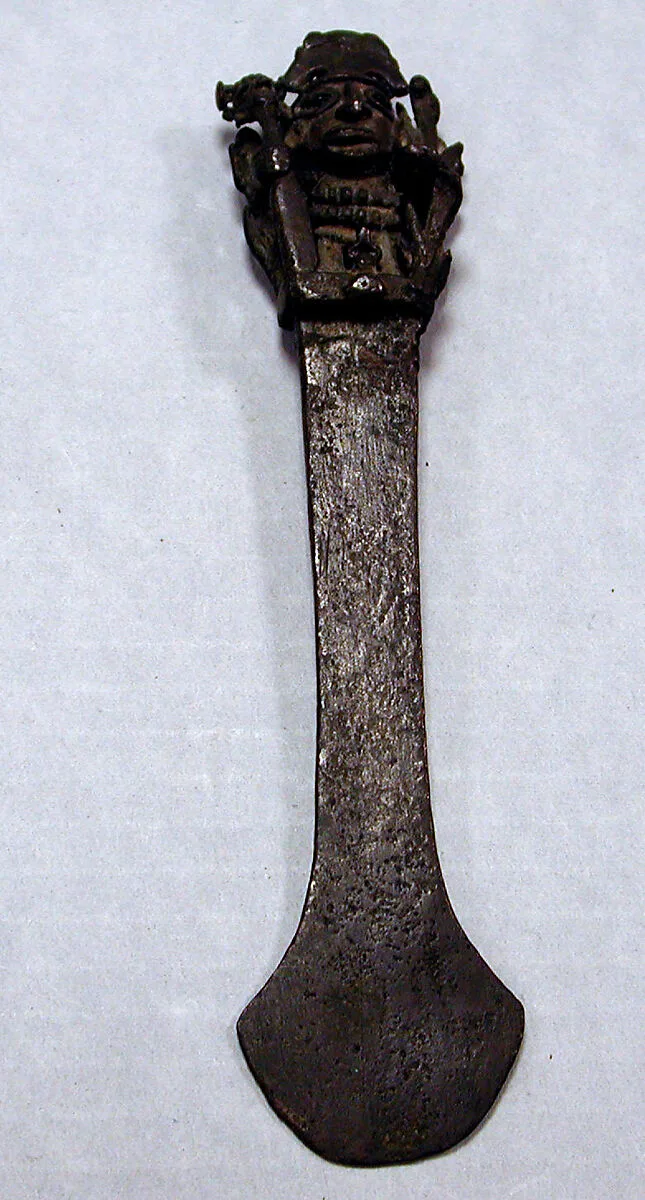Ceremonial Knife (Tumi) — Unknown