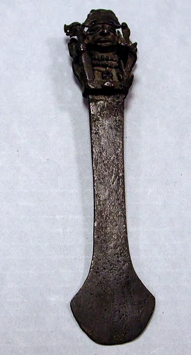 Ceremonial Knife (Tumi)