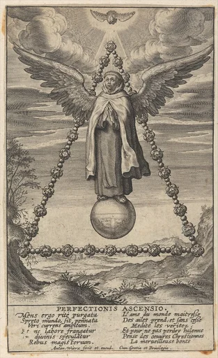 Perfectionis Ascensio from The Life of Saint John of the Cross