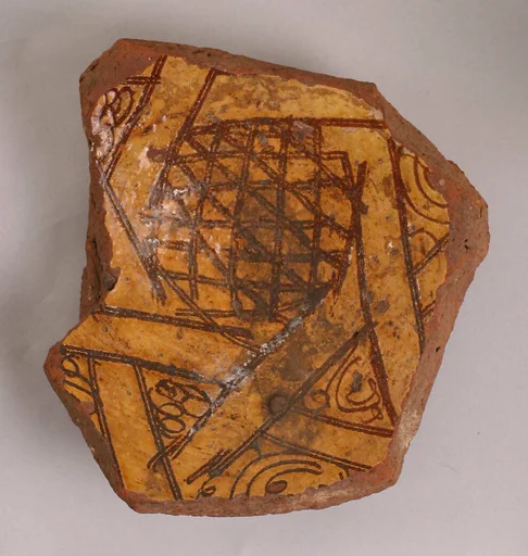 Ceramic Fragment