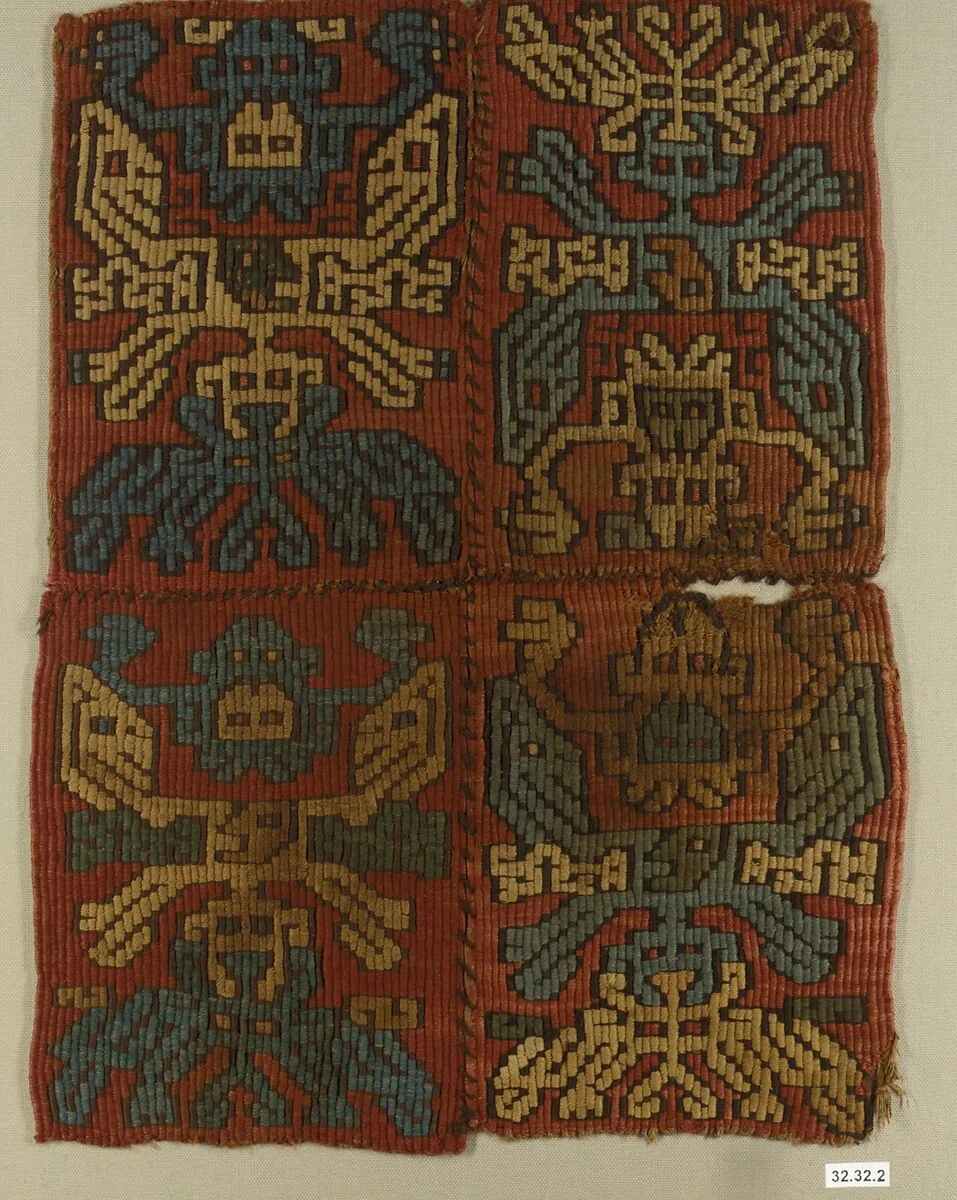 Tapestry Panel — Unknown