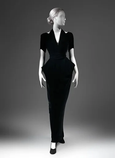 Evening dress