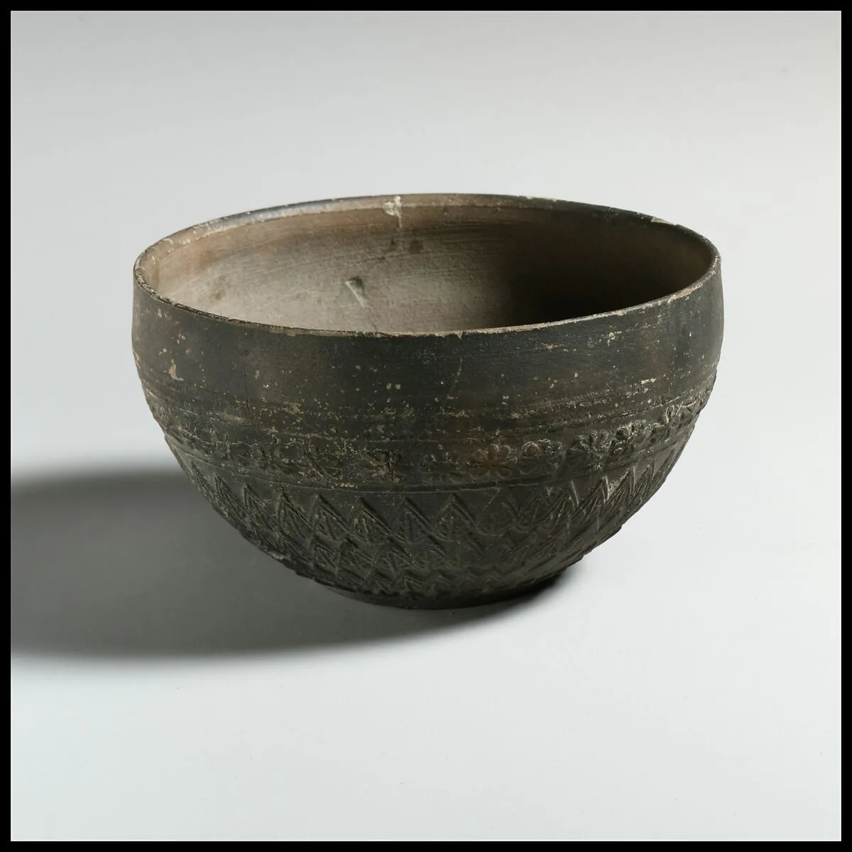 Terracotta Megarian bowl — Unknown