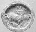 Stamp seal — Unknown