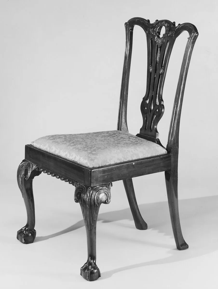 Side Chair — Unknown