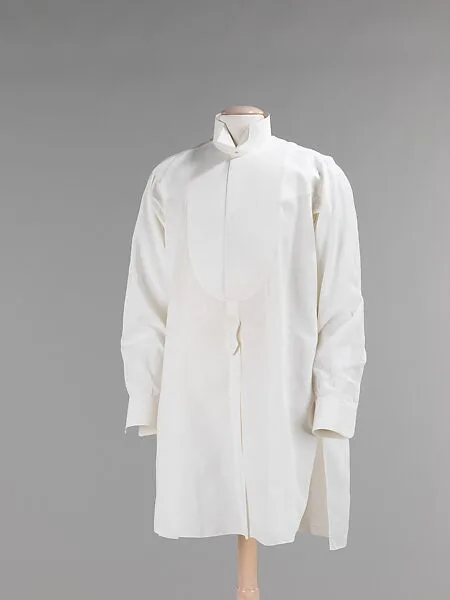 Evening shirt — Maullé