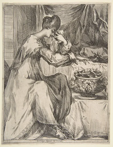 The Suicide of Portia
