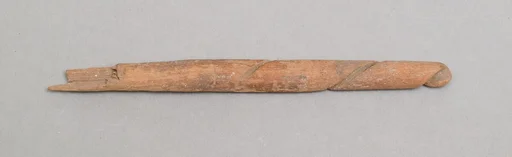 Spindle stick