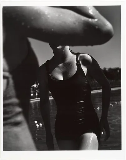 Out of the Pool