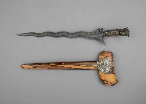 Kris with Sheath