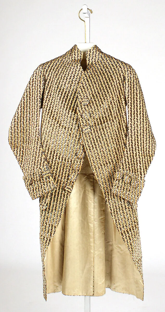 Coat — Unknown