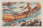 Mohegan from Indians of the U. S. A. Educational Pictures (W608-3) — Unknown