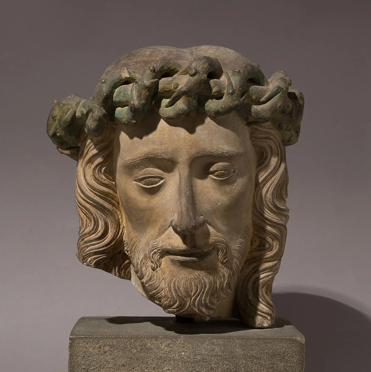 Head of Christ — Unknown