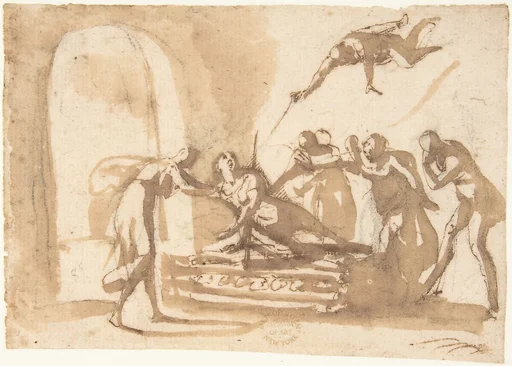 The Death of Dido