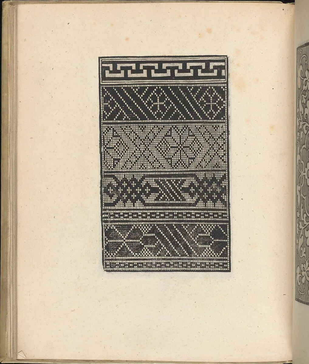Trionfo Di Virtu. Libro Novo..., page 26 (recto) — Matteo Pagano