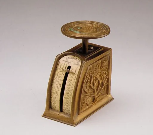 Letter Scale