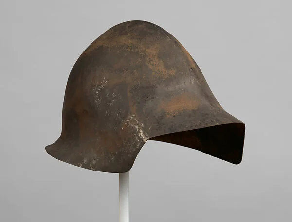 Prototype for Helmet Model No. 2 — Daniel Tachaux