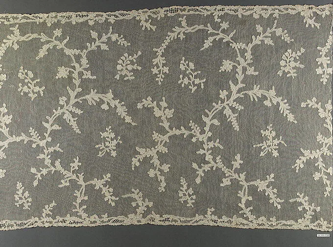 Fragment of a scarf — Unknown