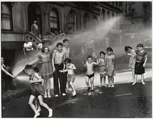 Summer on the Lower East Side