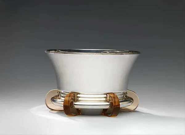 Bowl — Jean E. Puiforcat