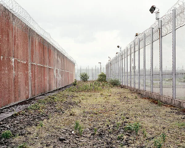 The Maze/Long Kesh Prison: Sterile, Phase 2 — Donovan Wylie