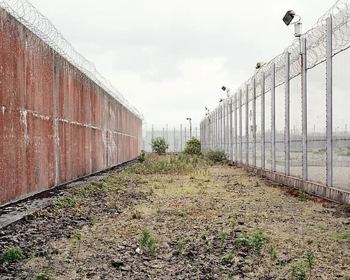 The Maze/Long Kesh Prison: Sterile, Phase 2