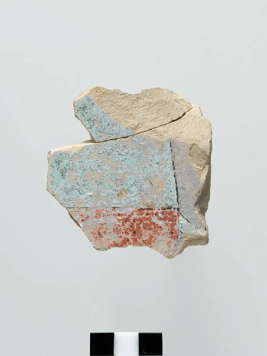 Relief fragments from tomb of Meketre — Unknown