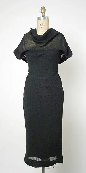 Dress — Cristobal Balenciaga|House of Balenciaga