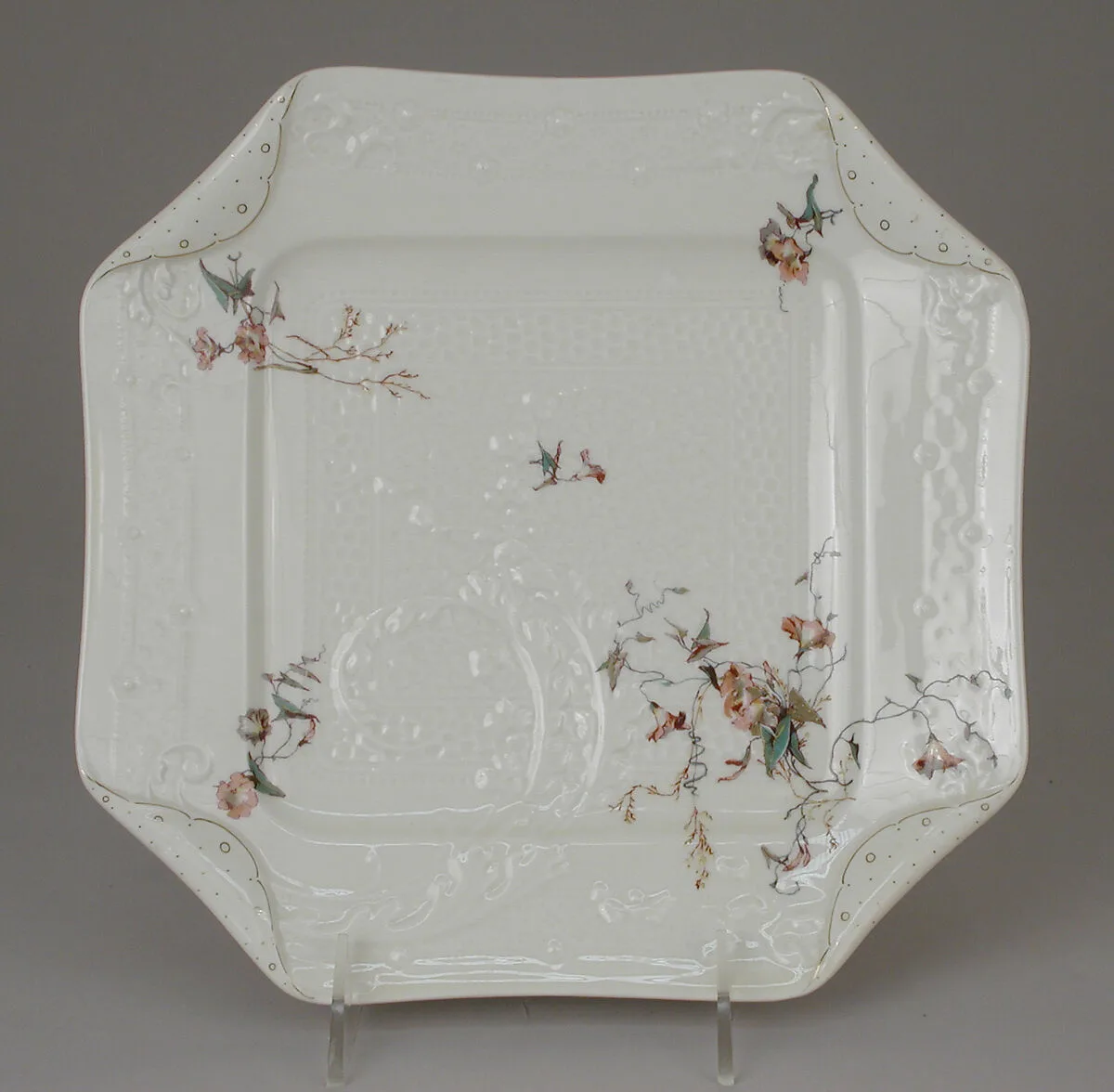 Dish — Albert-Louis Dammouse|Haviland & Co.