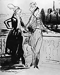 Two War Widows--Paris
