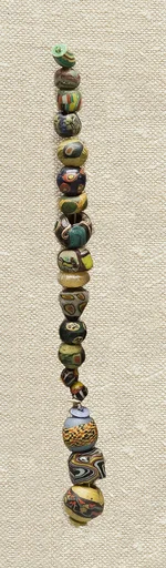 String of 3 Beads