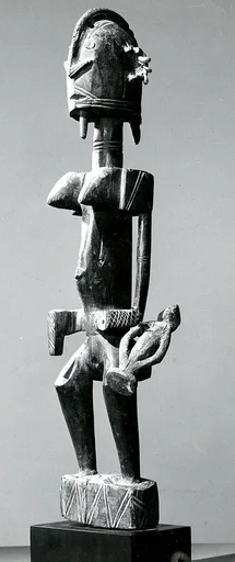 Female with Small Figure