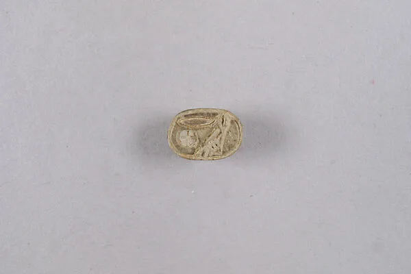 Scarab Inscribed with an Administrative Title — Unknown