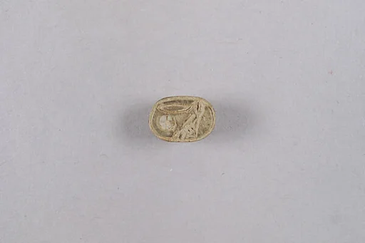 Scarab Inscribed with an Administrative Title