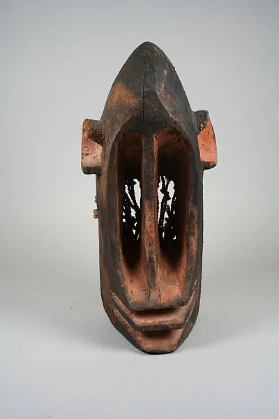 Mask (Samana) — Unknown