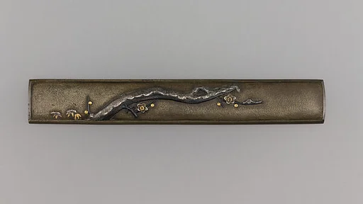 Knife Handle (Kozuka)