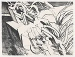 Untitled — Richard Hunt
