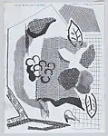 Some Fax Prints — David Hockney