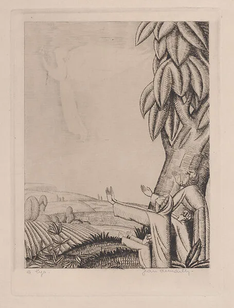 Le Lys — Jean Demailly