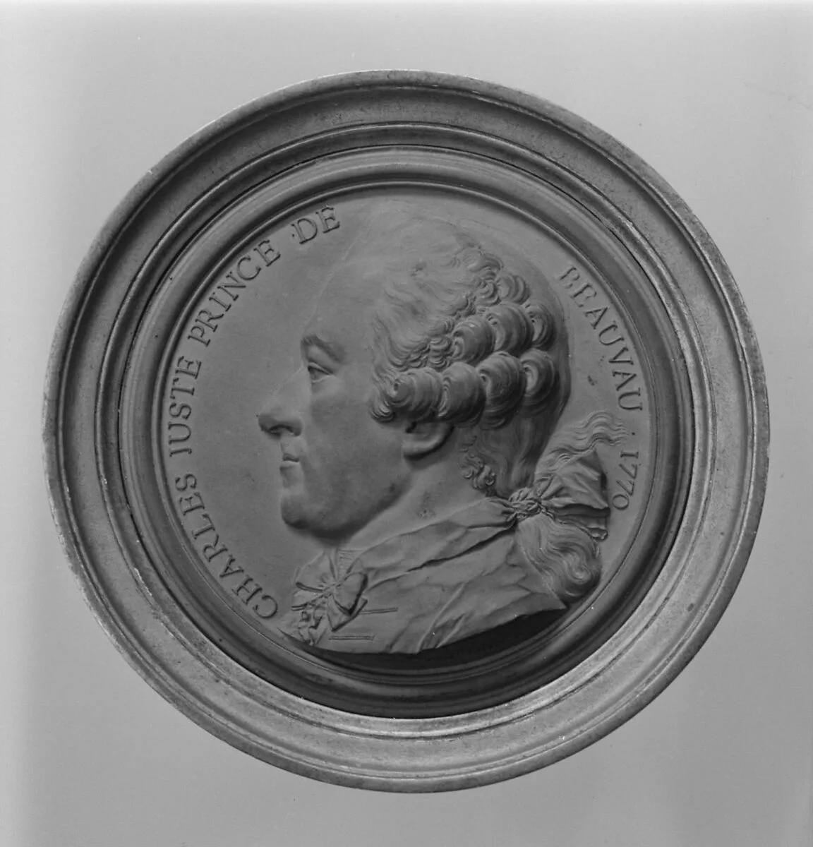 Charles-Juste, Prince de Beauvau — Jean-Baptiste Nini