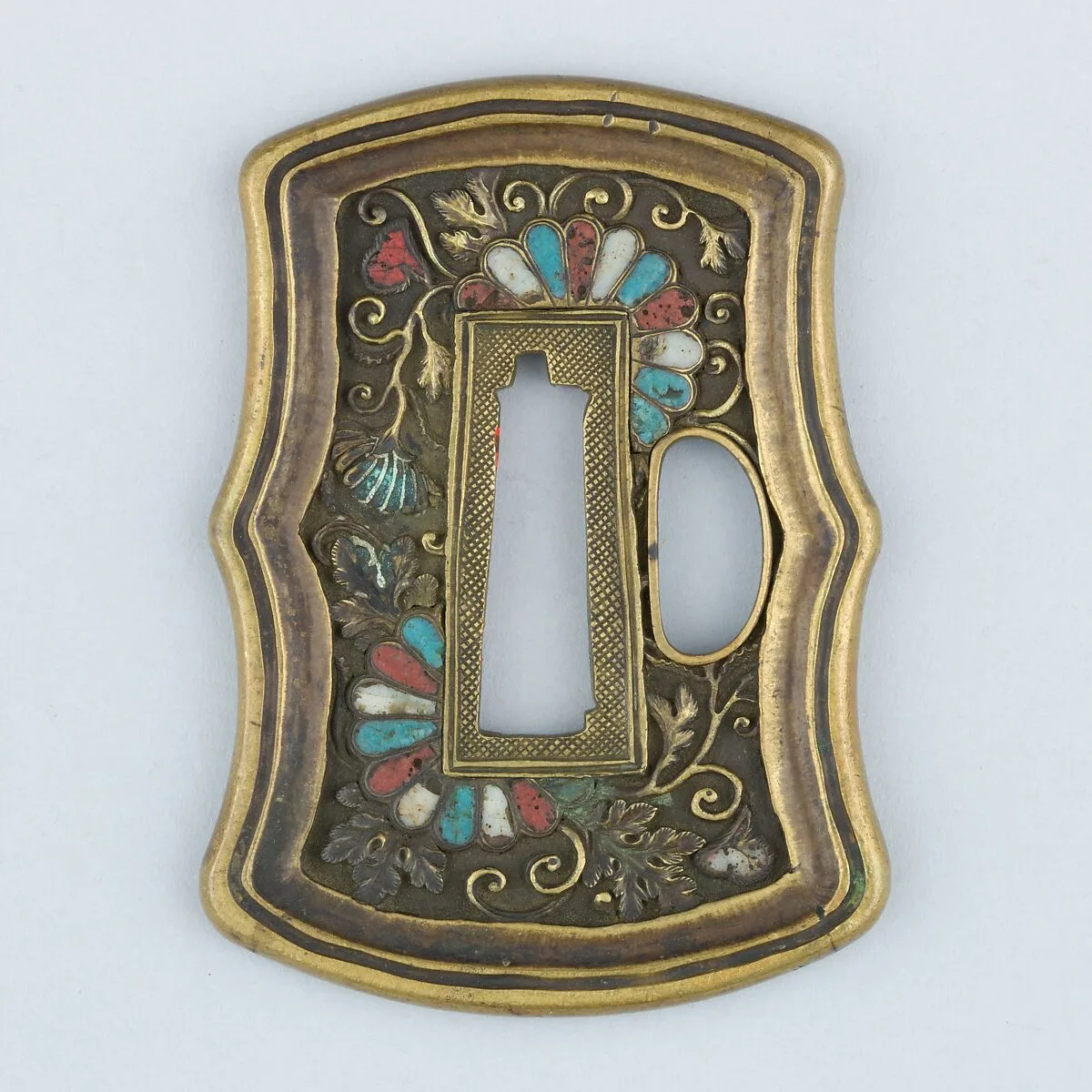 Sword Guard (Tsuba) — Unknown