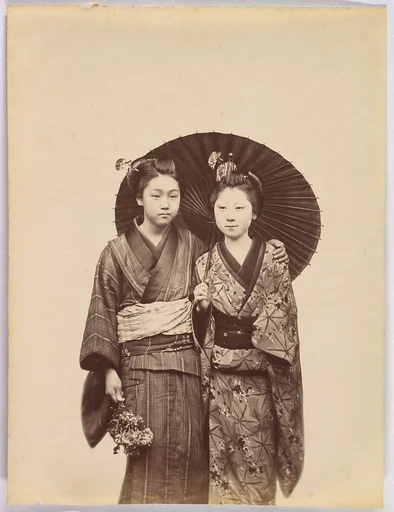 [Geisha Girls]