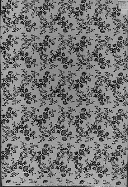 "Mignonne" Textile — Unknown