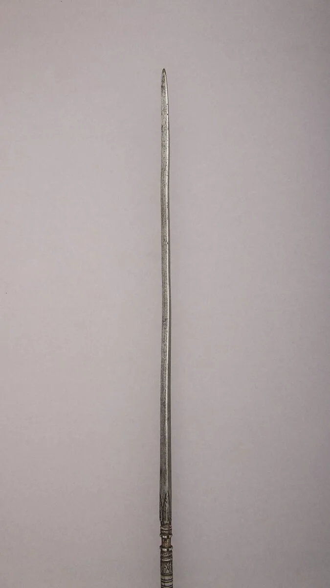 Spear (Sangu) — Unknown