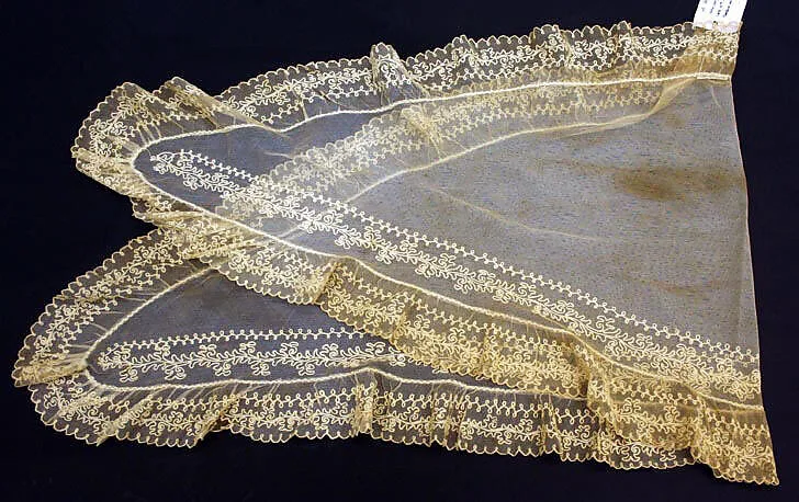Neckpiece — Unknown