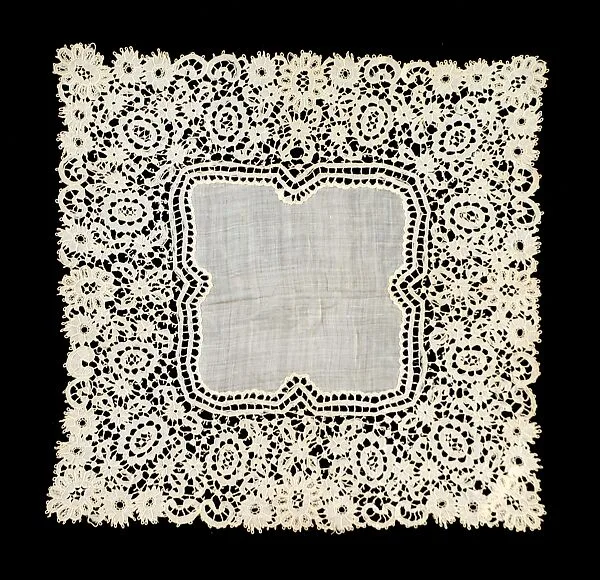 Handkerchief — Unknown