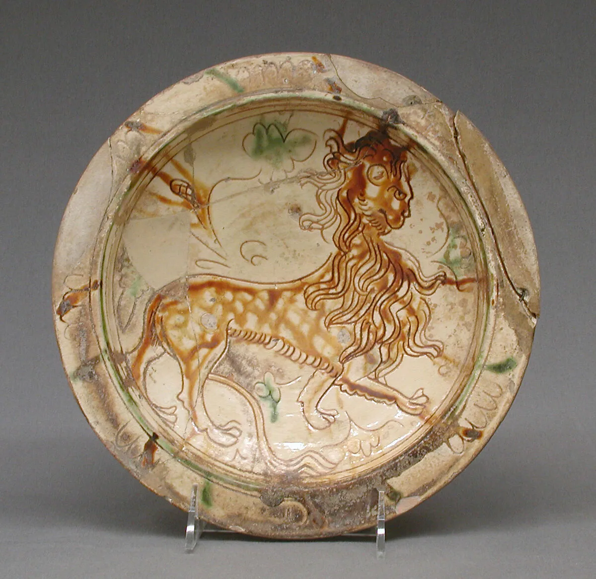 Dish — Unknown